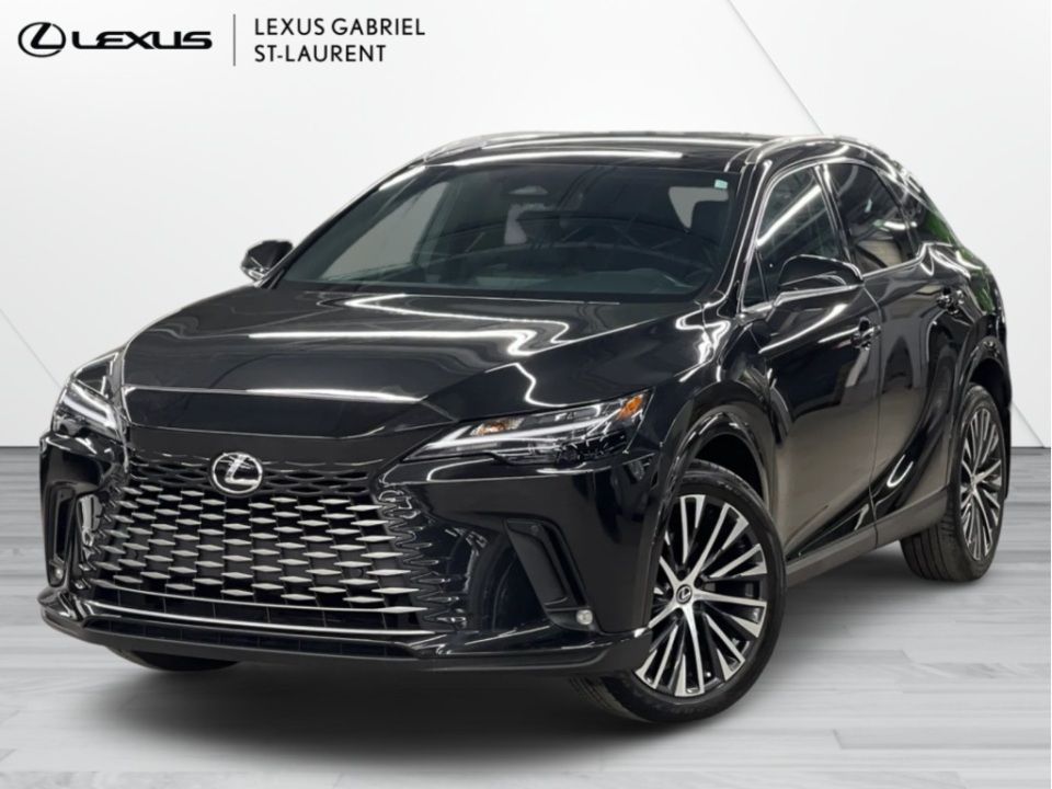 2023 Lexus RX Hybrid 350h Premium AWD