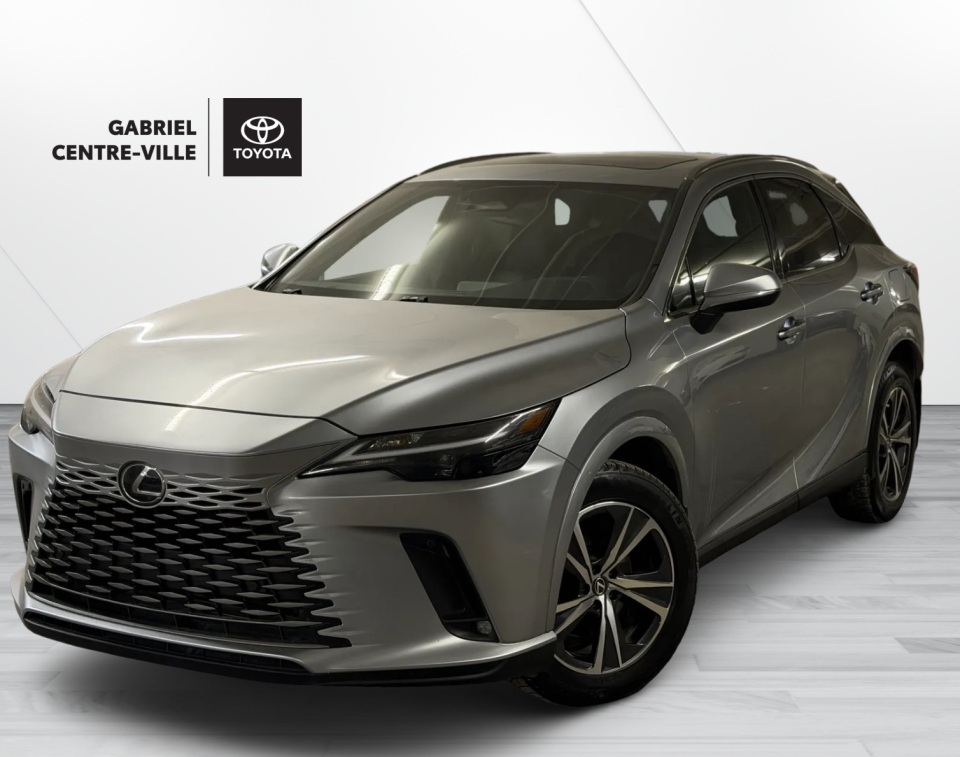 2023 Lexus RX Hybrid 350h AWD