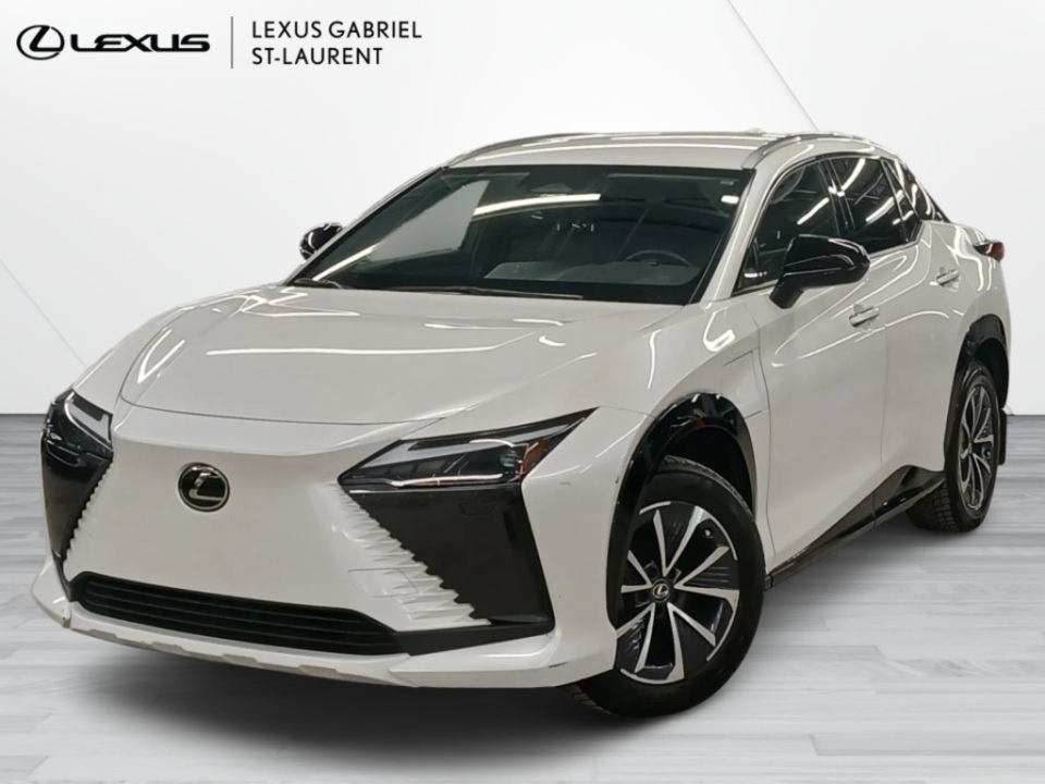 2023 Lexus RZ 450e Premium AWD with 20 inch Wheels