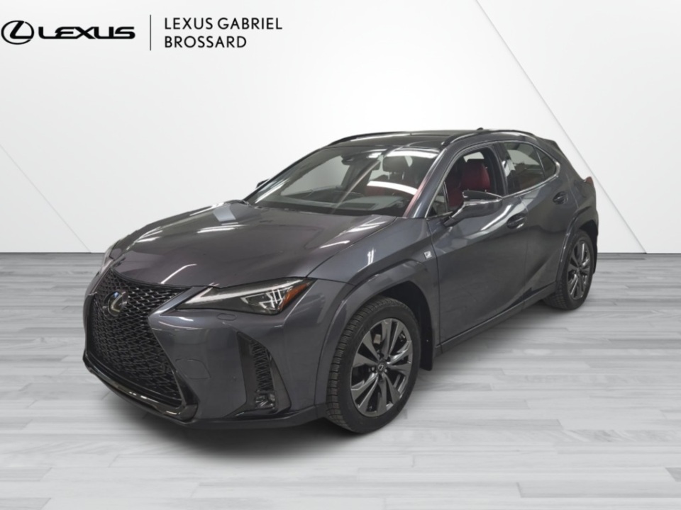 2023 Lexus UX Hybrid 250h F Sport 1 AWD