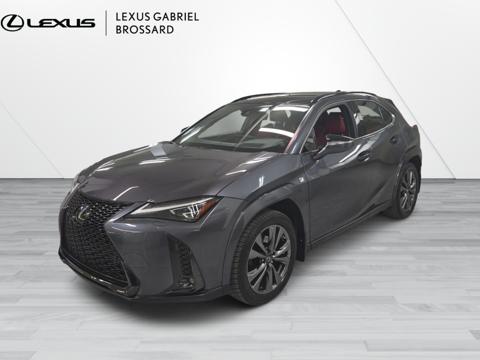 2023 Lexus UX Hybrid 250h F Sport 1 AWD