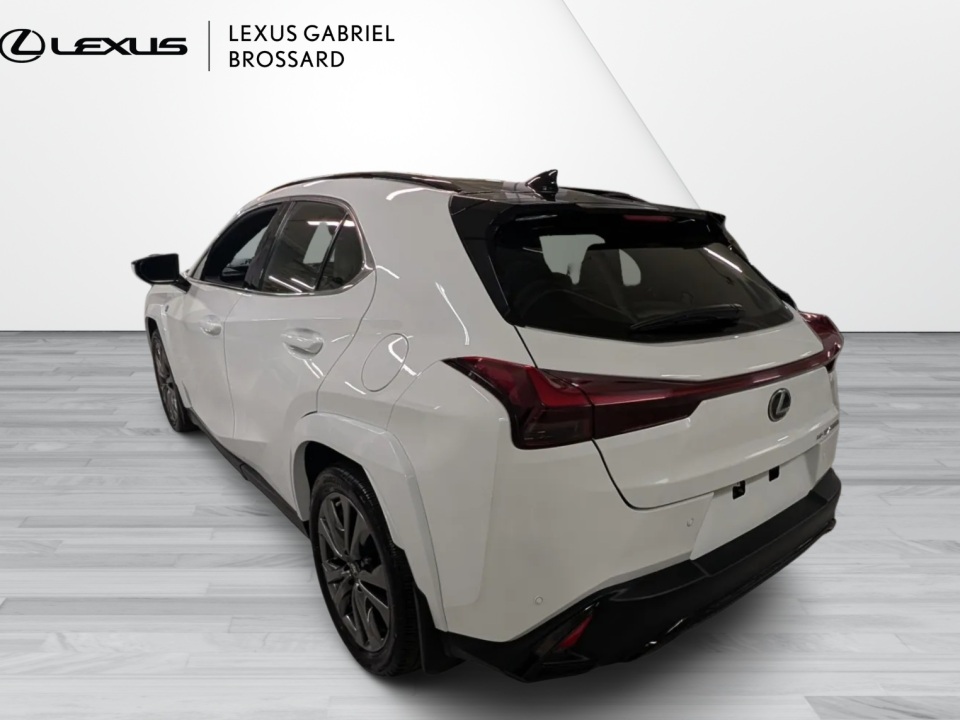 2023 Lexus UX 250h