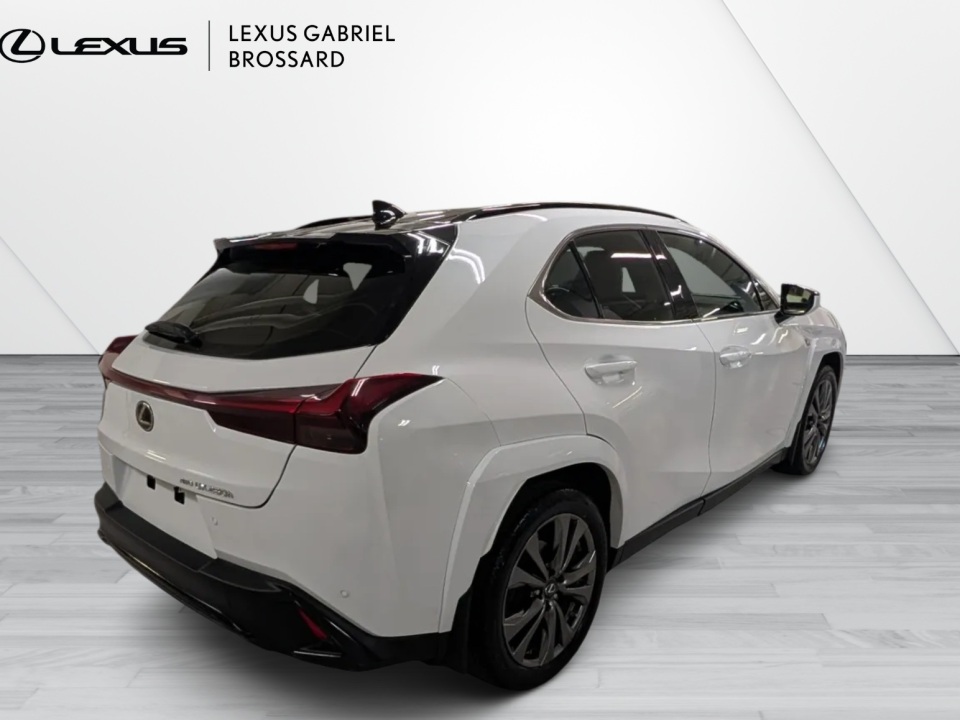 2023 Lexus UX 250h