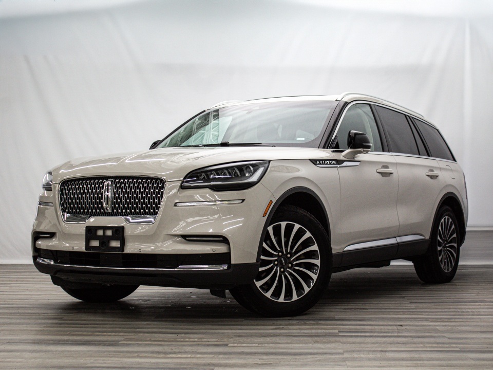 Lincoln Aviator Reserve AWD 2023