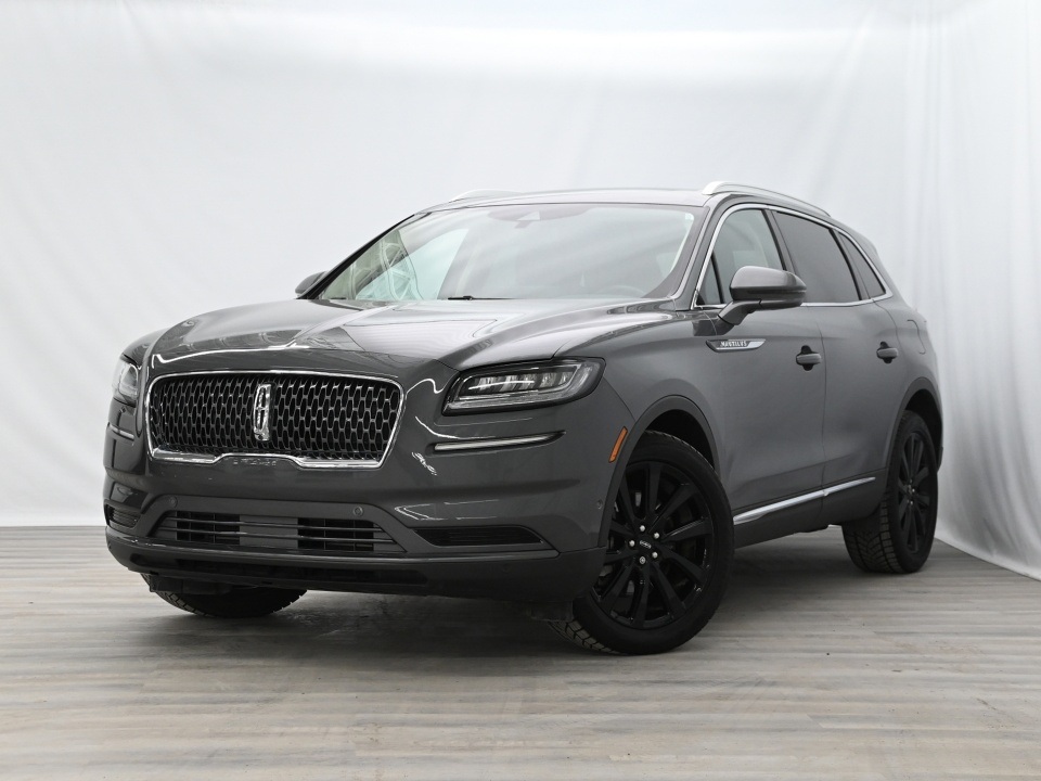 Lincoln Nautilus Reserve AWD 2023