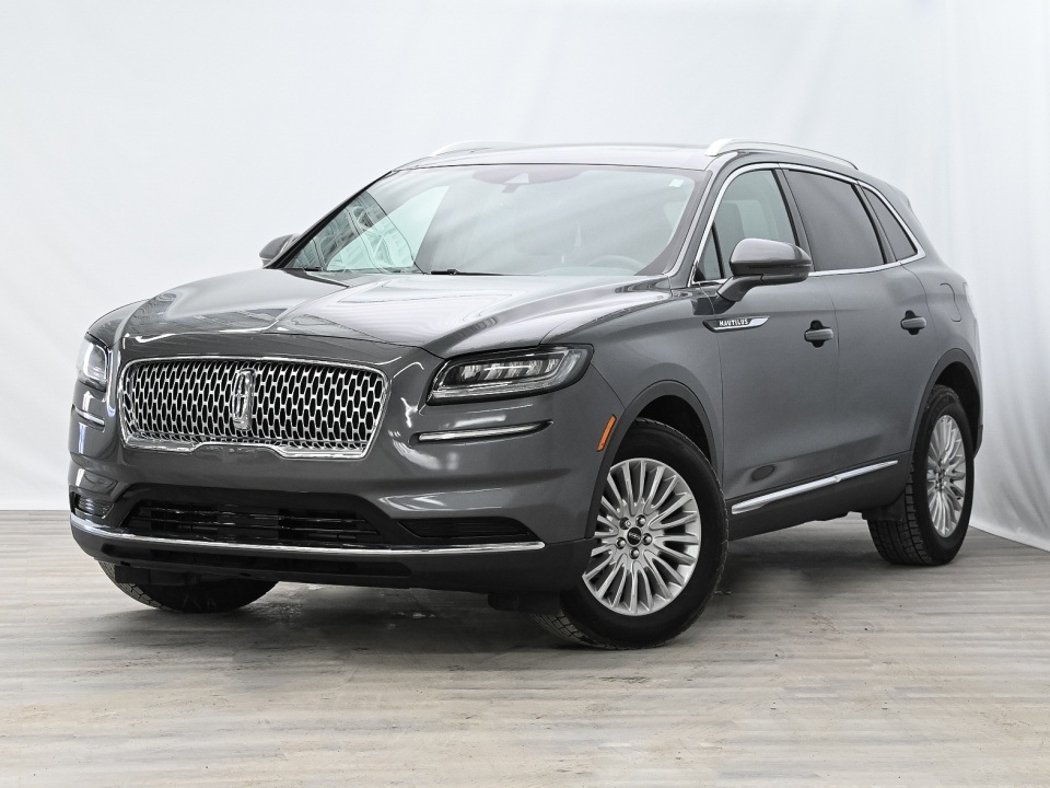2023 Lincoln Nautilus Reserve AWD