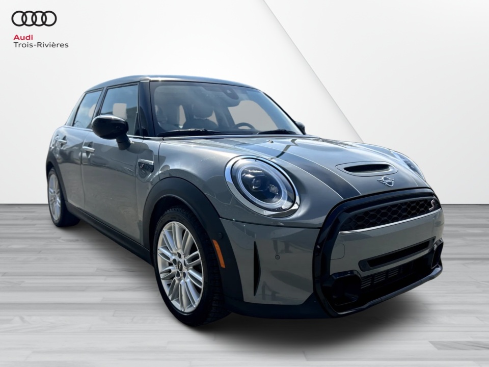 2023 MINI Cooper S 4-Door Hatchback FWD