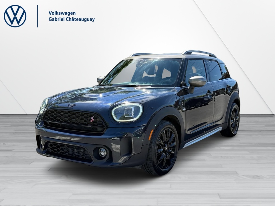 2023 MINI Countryman Cooper S ALL4 AWD