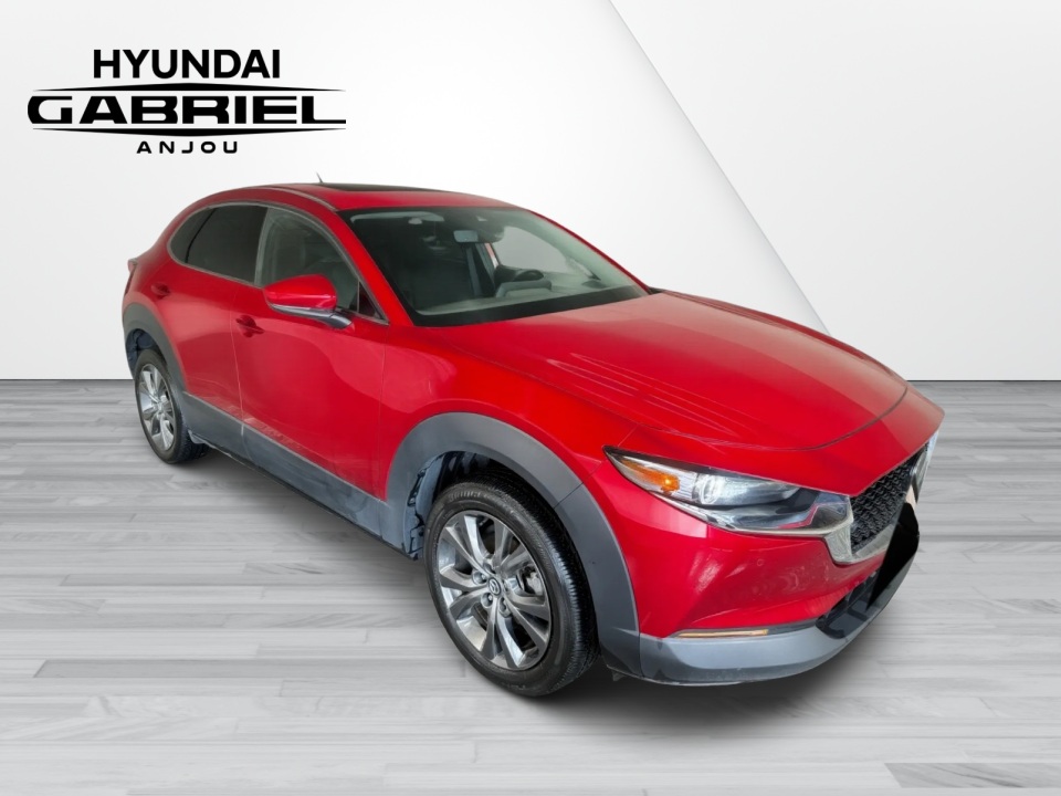 2023 Mazda CX-30