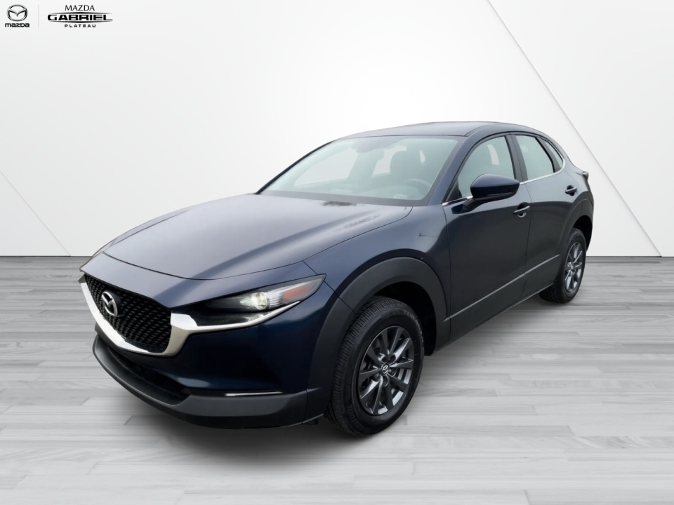 Blue 2023 Mazda CX-30 SUV / Crossover Automatic