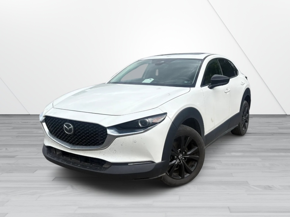 2023 Mazda CX-30 GT Turbo AWD