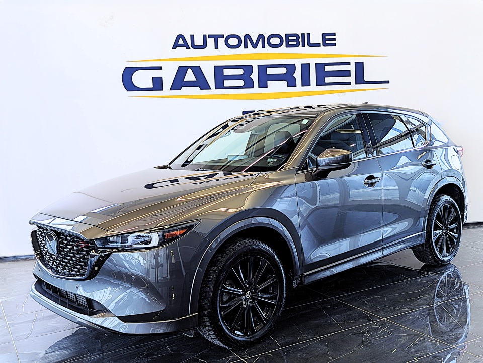 2023 Mazda CX-5 Signature AWD