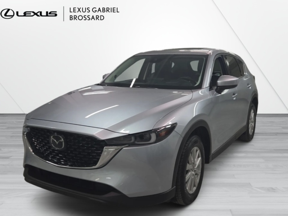 2023 Mazda CX-5 GT AWD