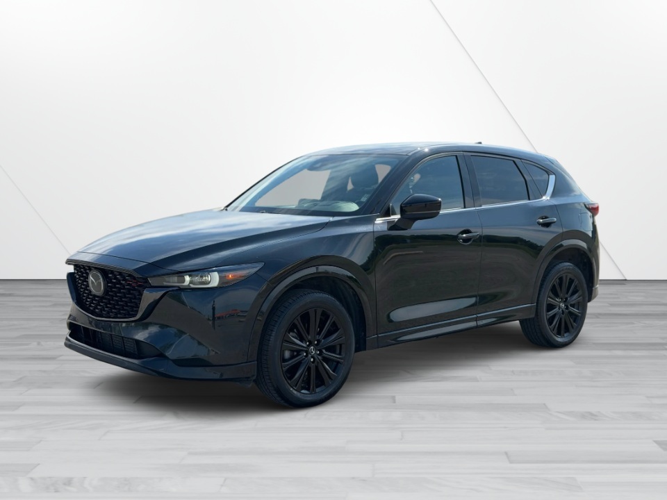 Black 2023 Mazda CX-5 SUV / Crossover Automatic