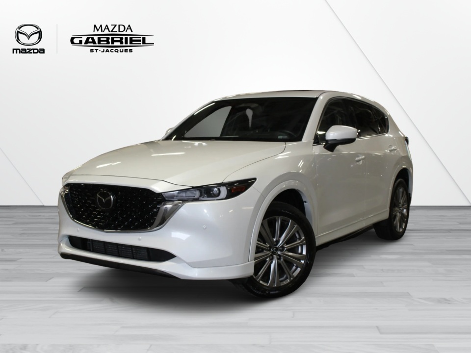 2023 Mazda CX-5 Signature AWD