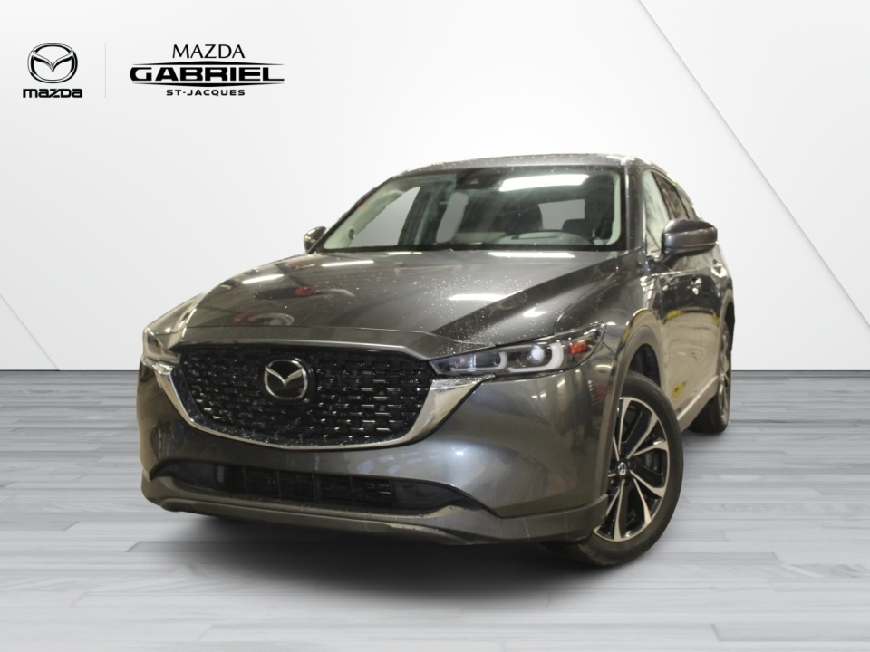 2023 Mazda CX-5 GT AWD