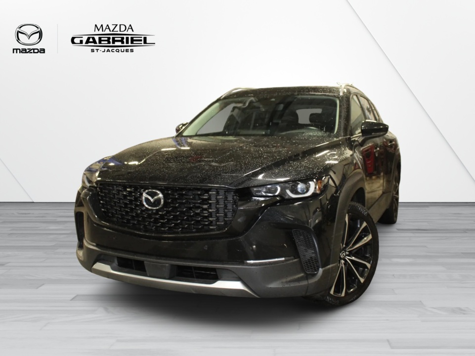 2023 Mazda CX-50 GT AWD with Turbo