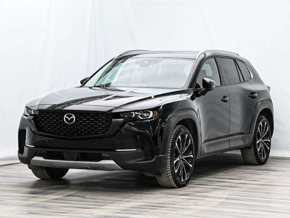 2023 Mazda CX-50 GT AWD with Turbo