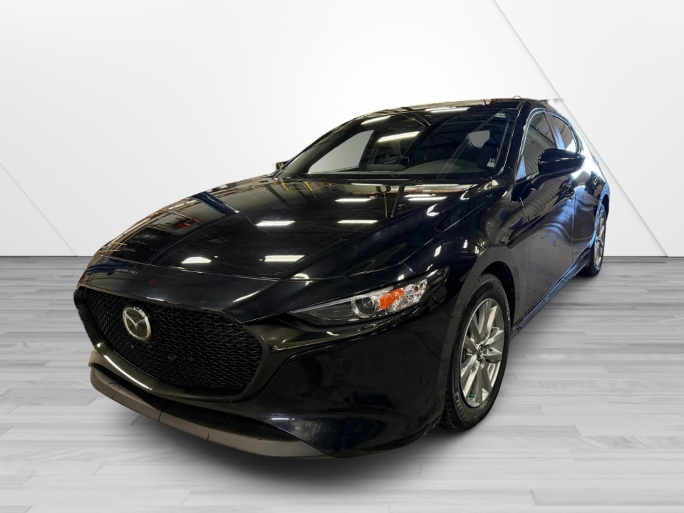 2023 Mazda MAZDA3 Sport GS FWD