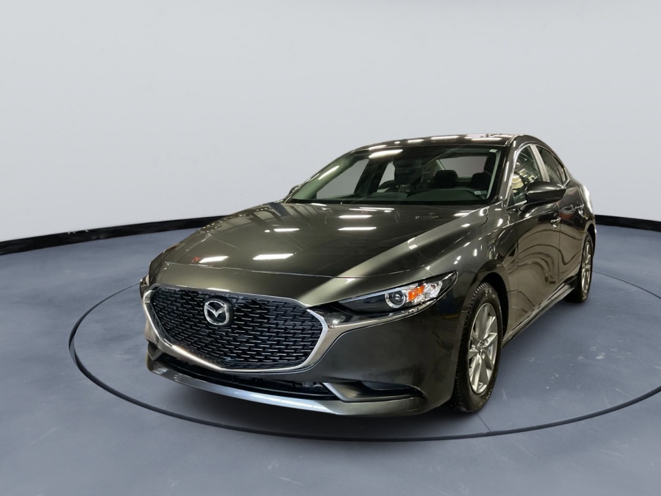 2023 Mazda MAZDA3 GX Sedan FWD