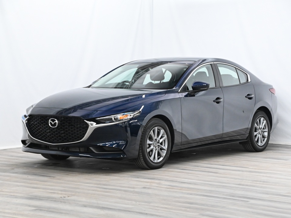 2023 Mazda MAZDA3 Sedan Automatic