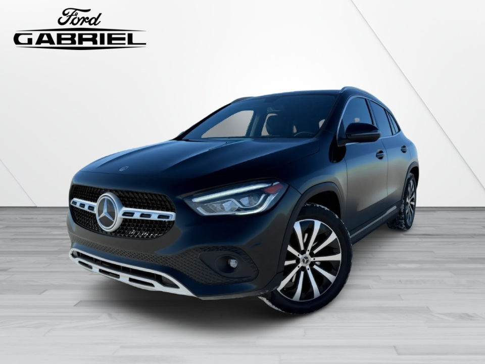 2023 Mercedes-Benz GLA 250 4MATIC