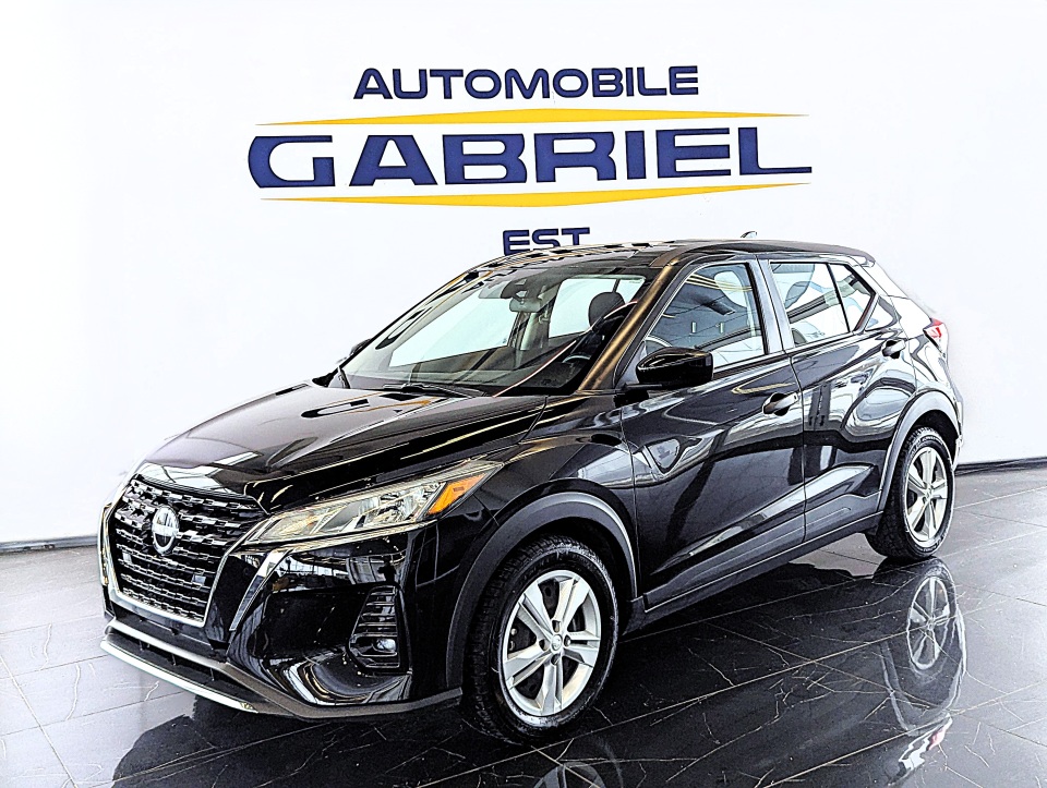 2023 Nissan Kicks S FWD