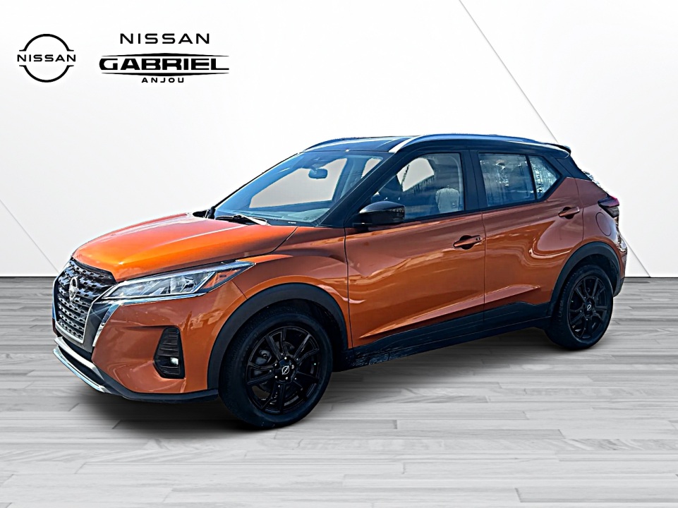 2023 Nissan Kicks SV FWD