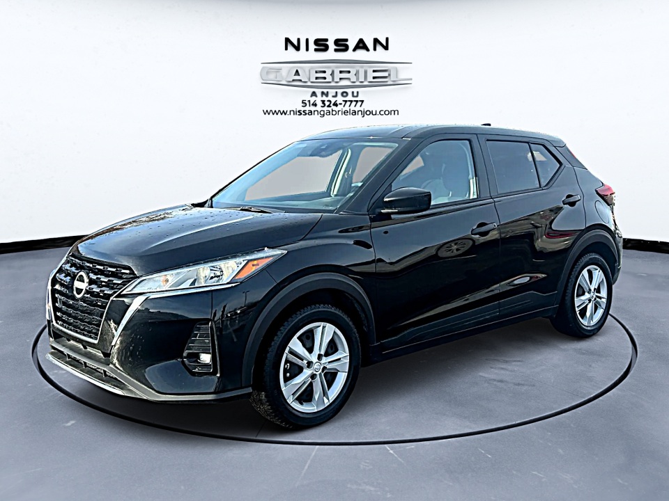 2023 Nissan Kicks S FWD