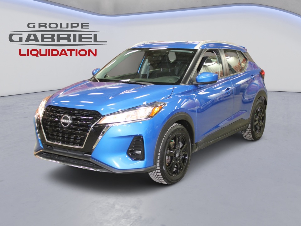 2023 Nissan Kicks SV FWD