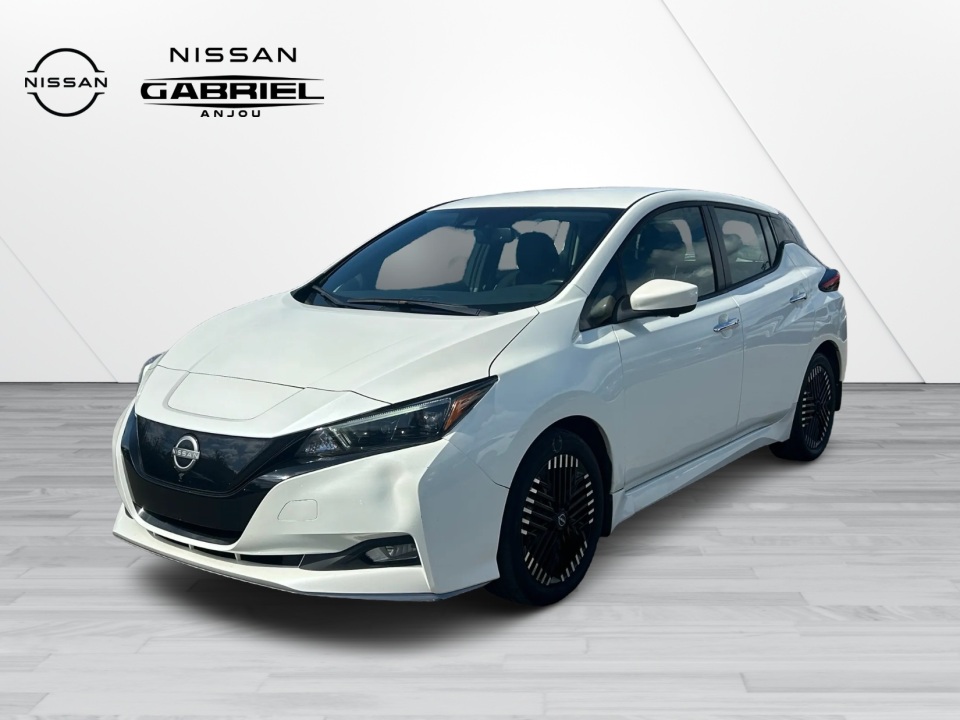 2023 Nissan Leaf