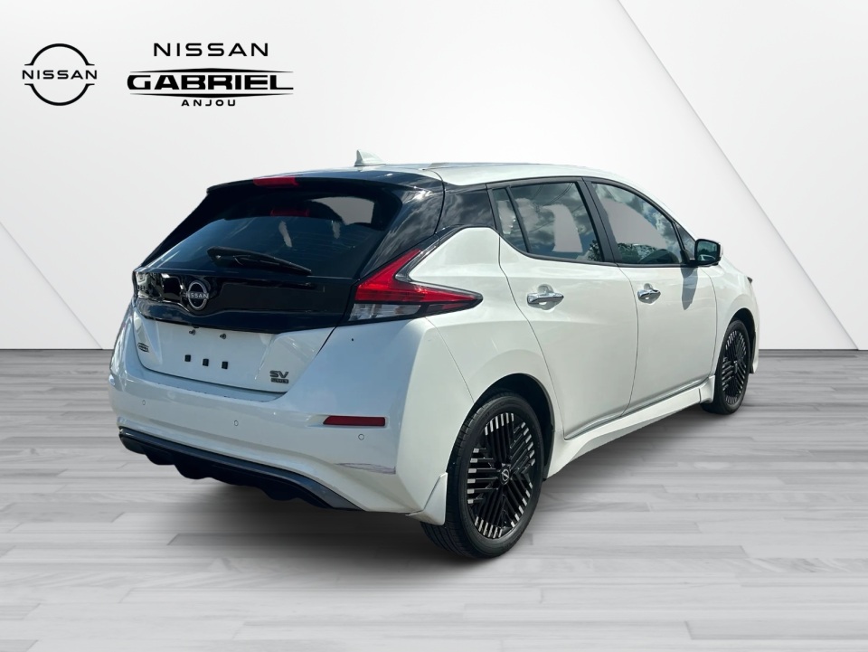 2023 Nissan Leaf