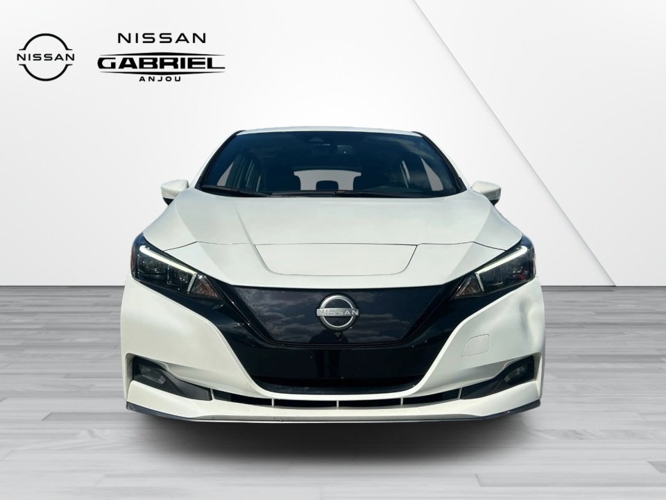 2023 Nissan Leaf