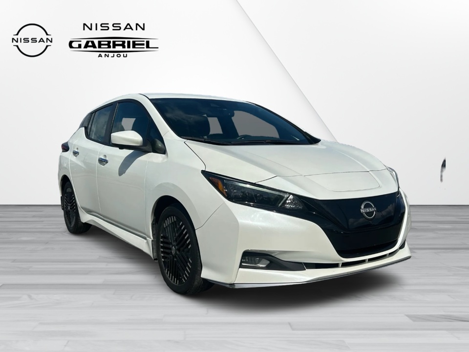 2023 Nissan Leaf