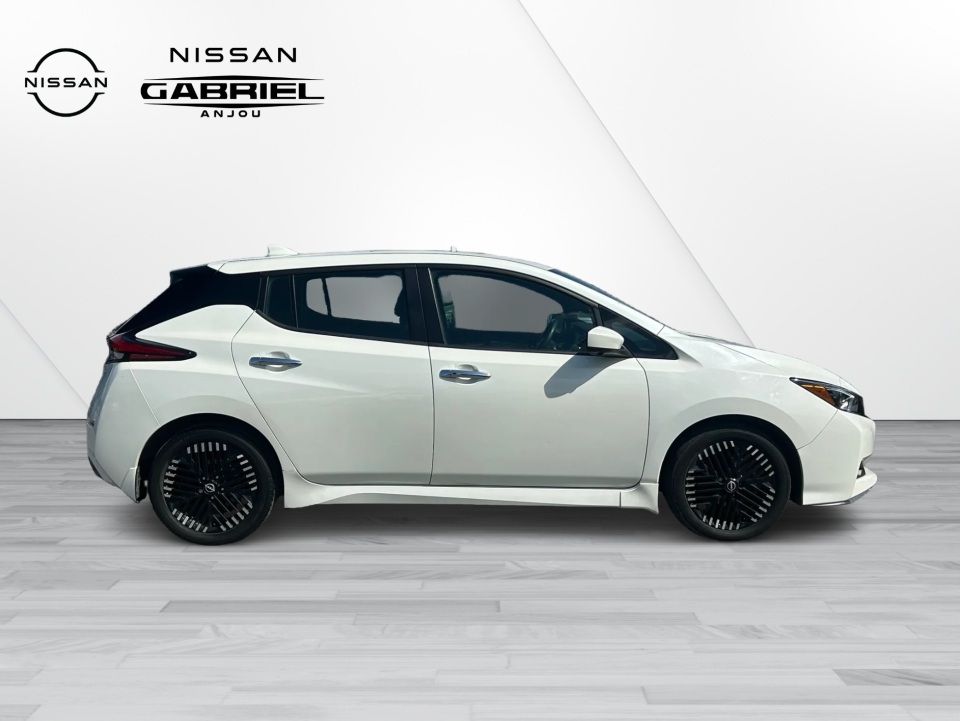 2023 Nissan Leaf