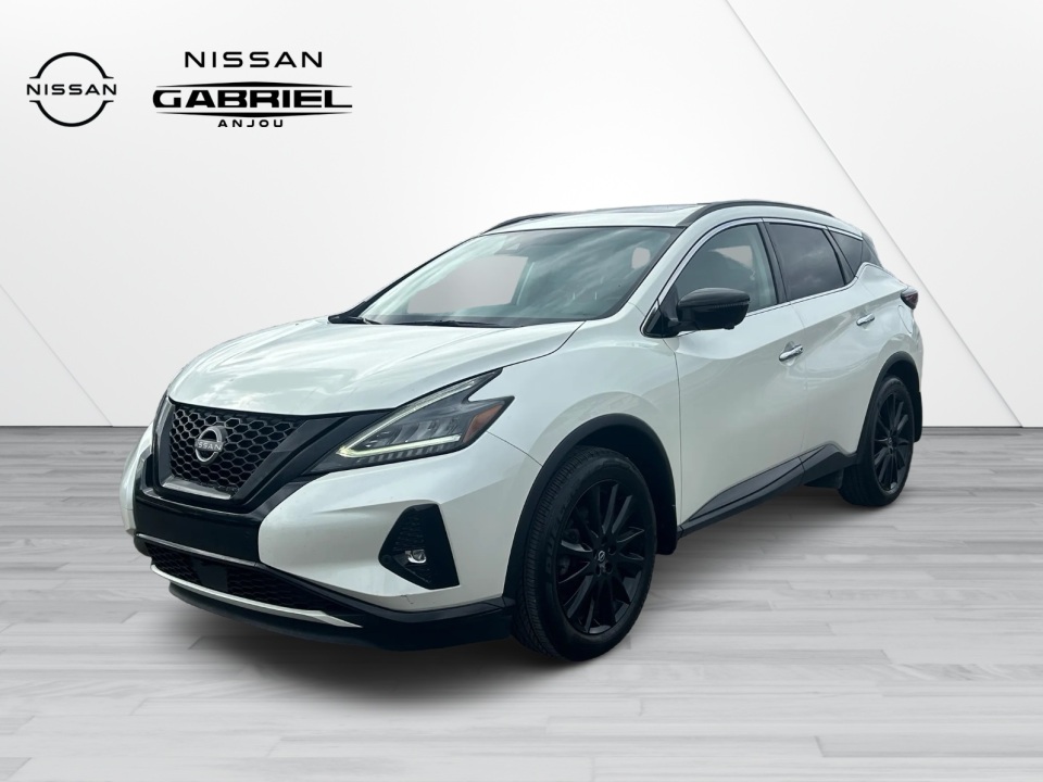 2023 Nissan Murano