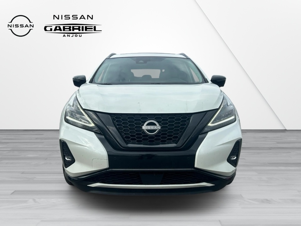 2023 Nissan Murano