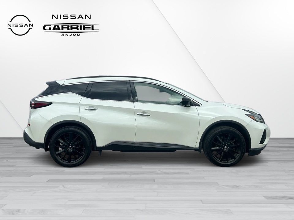 2023 Nissan Murano