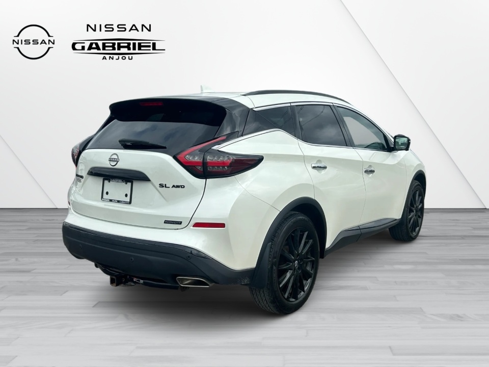 2023 Nissan Murano