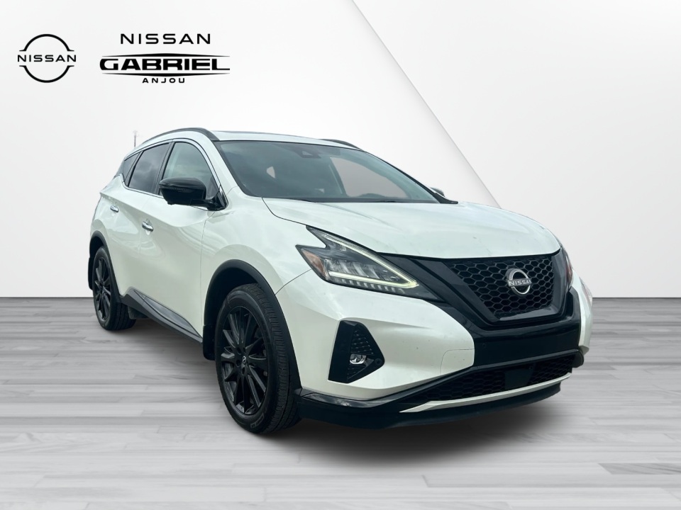 2023 Nissan Murano