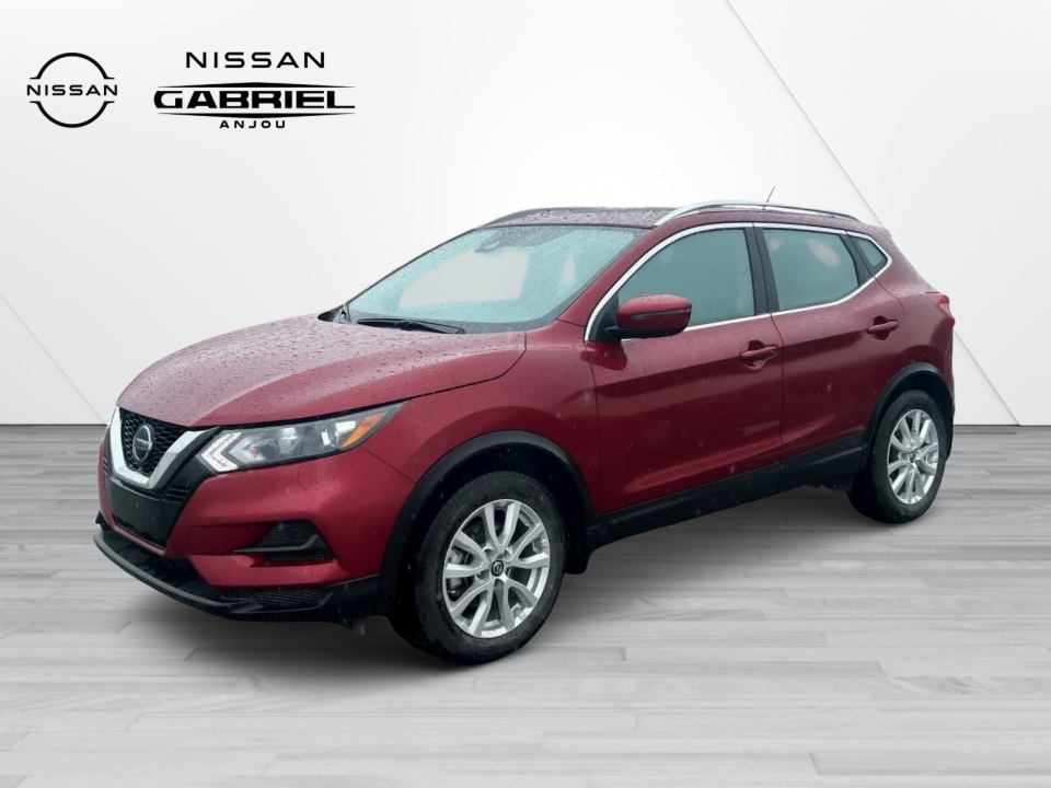 2023 Nissan Qashqai SV AWD