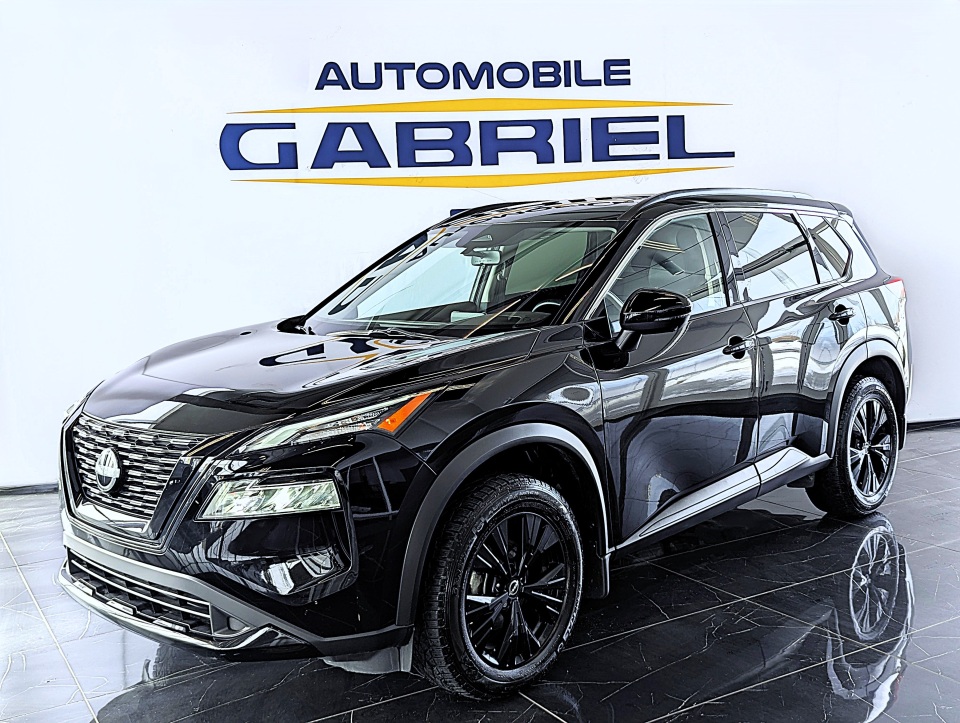 2023 Nissan Rogue SV Midnight Edition AWD
