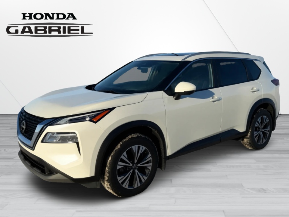 2023 Nissan Rogue SV AWD