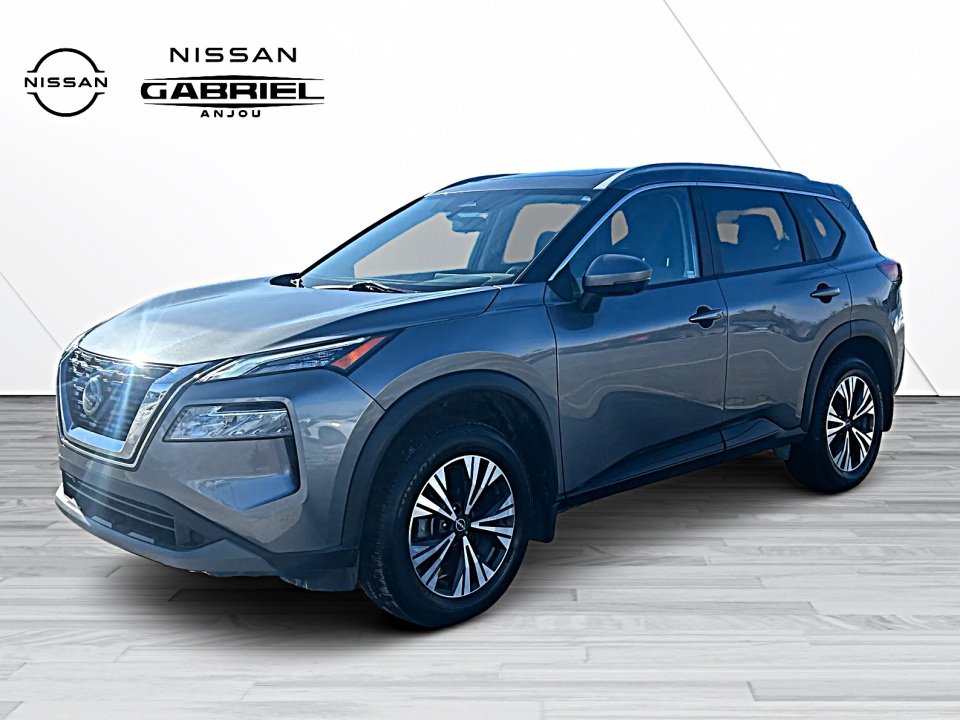 2023 Nissan Rogue SV AWD