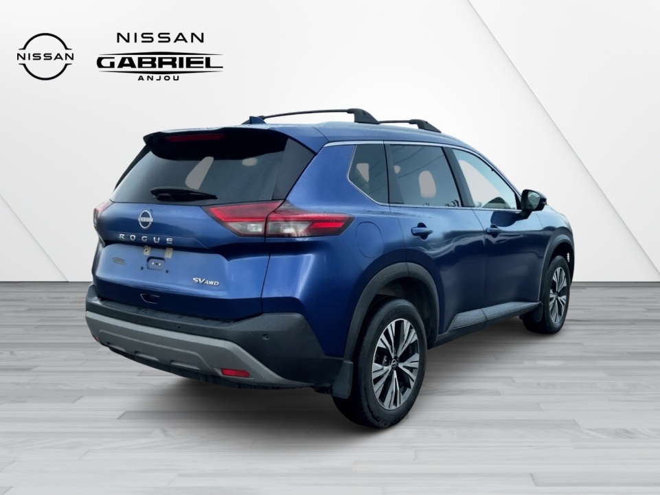 2023 Nissan Rogue