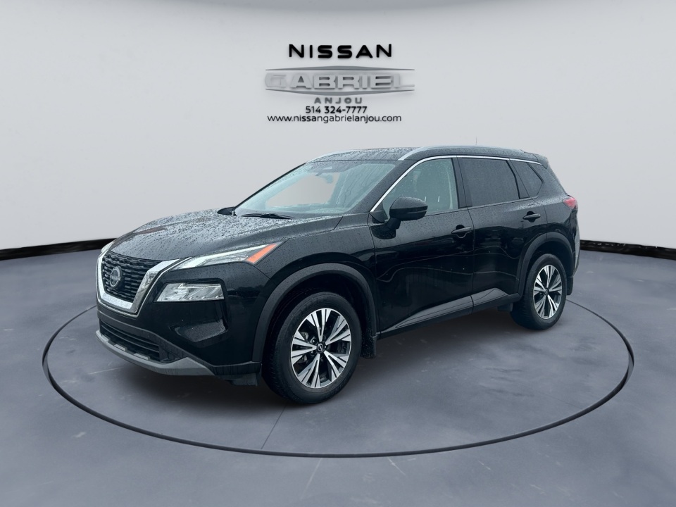 2023 Nissan Rogue SV AWD