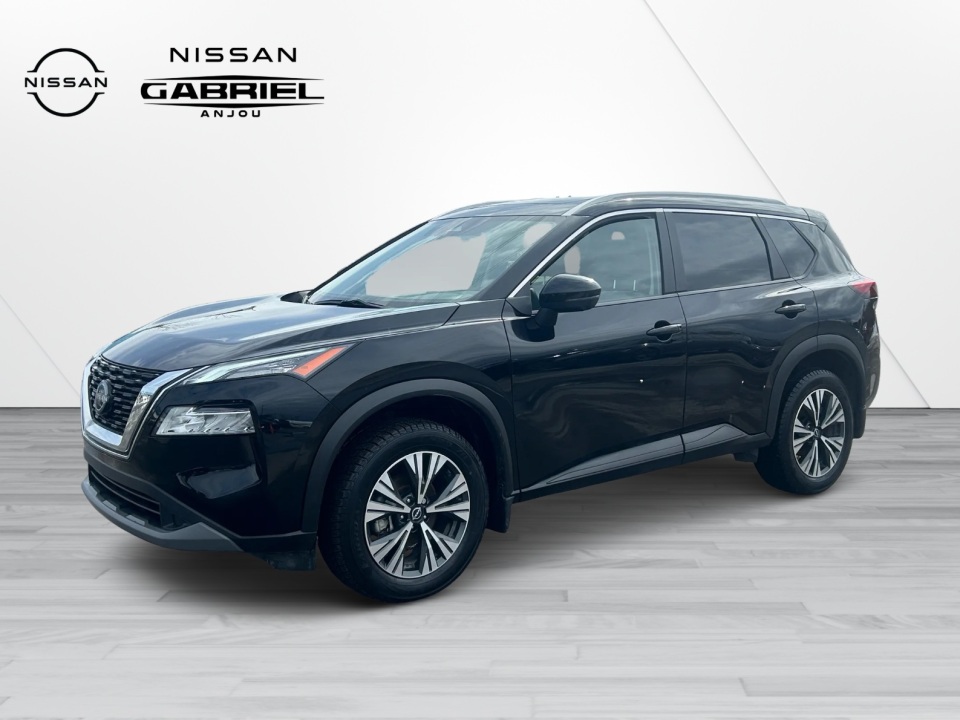 2023 Nissan Rogue SV AWD