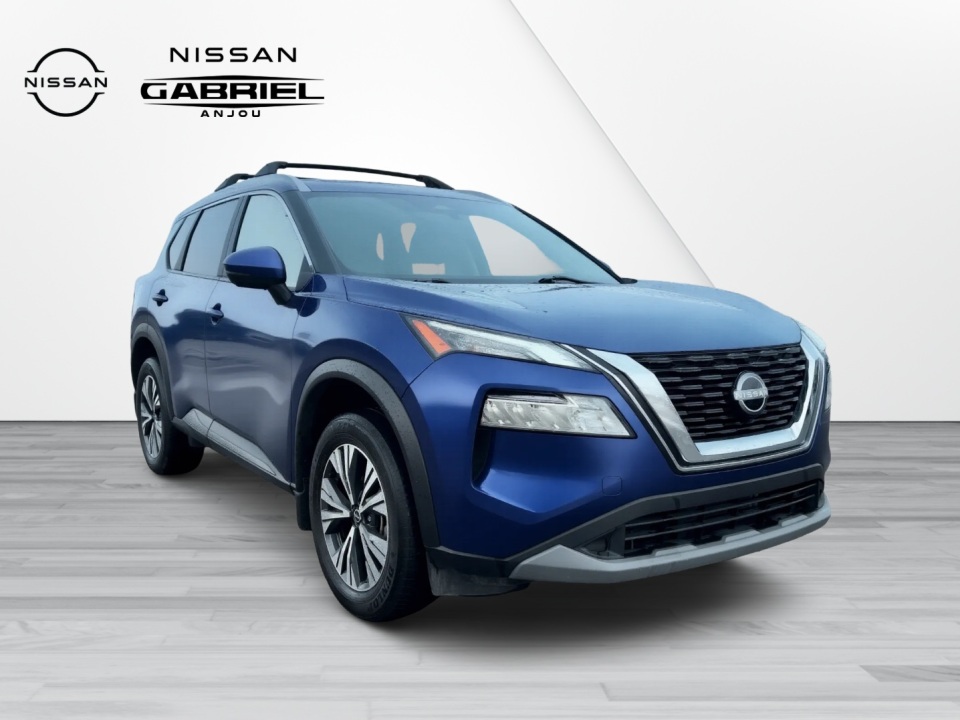 2023 Nissan Rogue