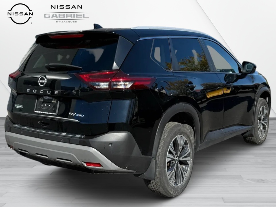 2023 Nissan Rogue