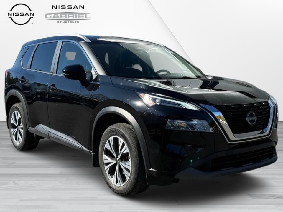 2023 Nissan Rogue